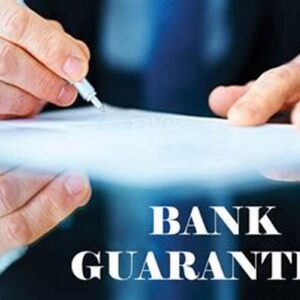 BANK GUARANTEES BANK GUARANTEES
